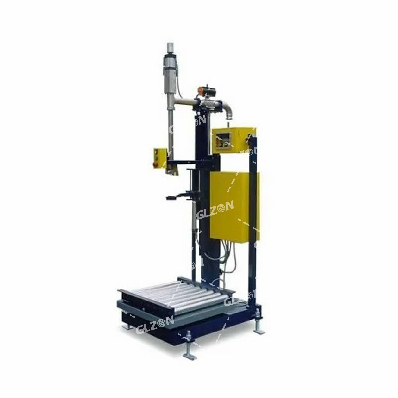 化工灌裝機,200L灌裝機,涂料油漆灌裝機,潤滑油灌裝機