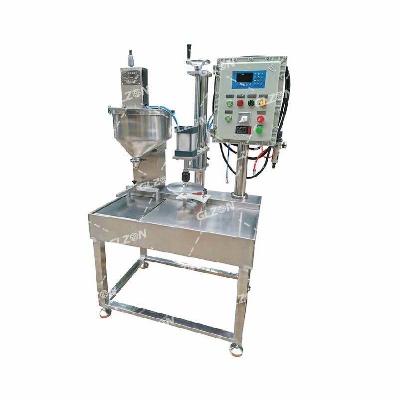 化工灌裝機,200L灌裝機,涂料油漆灌裝機,潤滑油灌裝機