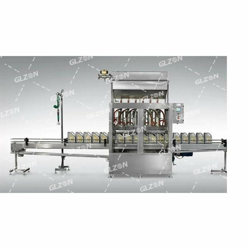 化工灌裝機,200L灌裝機,涂料油漆灌裝機,潤滑油灌裝機