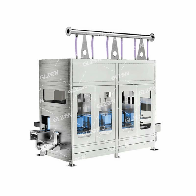 化工灌裝機,200L灌裝機,涂料油漆灌裝機,潤滑油灌裝機