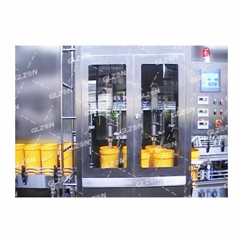 化工灌裝機,200L灌裝機,涂料油漆灌裝機,潤滑油灌裝機