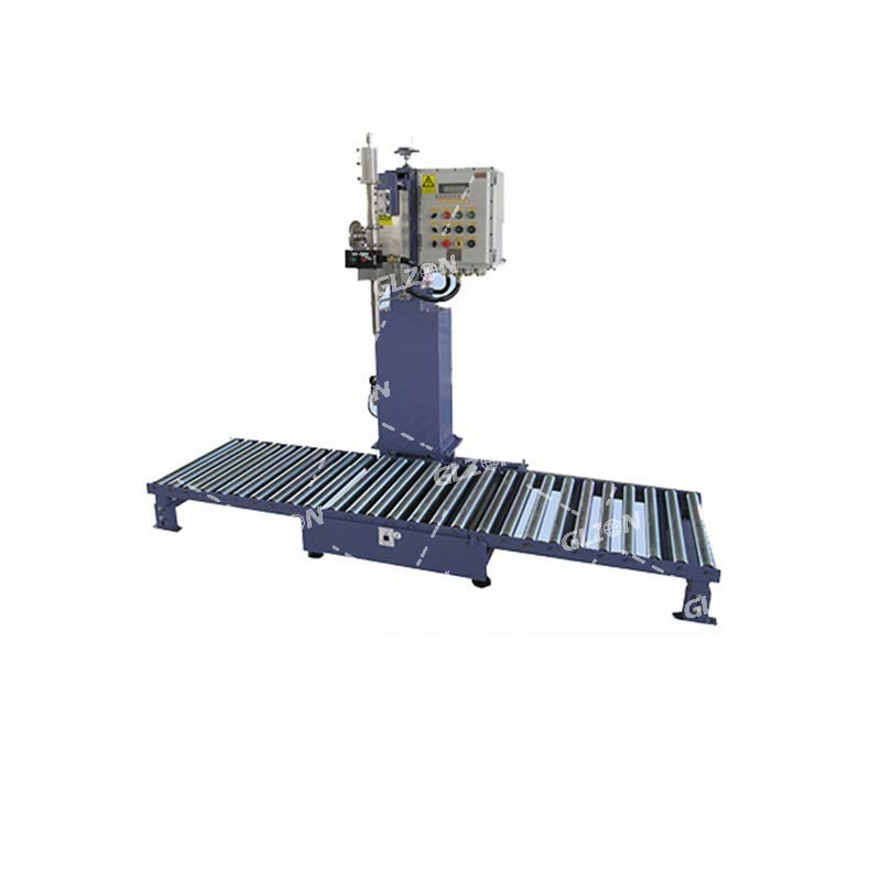 化工灌裝機,200L灌裝機,涂料油漆灌裝機,潤滑油灌裝機 化工灌裝機,200L灌裝機,涂料油漆灌裝機,潤滑油灌裝機