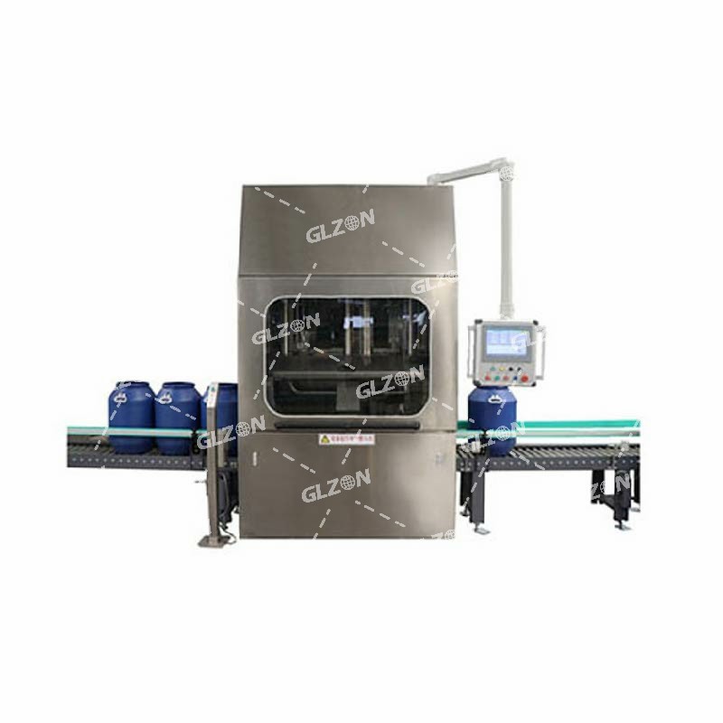 化工灌裝機,200L灌裝機,涂料油漆灌裝機,潤滑油灌裝機