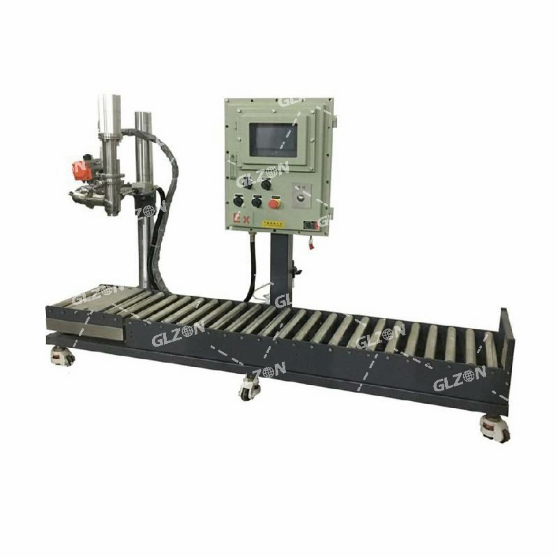 化工灌裝機,200L灌裝機,涂料油漆灌裝機,潤滑油灌裝機 化工灌裝機,200L灌裝機,涂料油漆灌裝機,潤滑油灌裝機