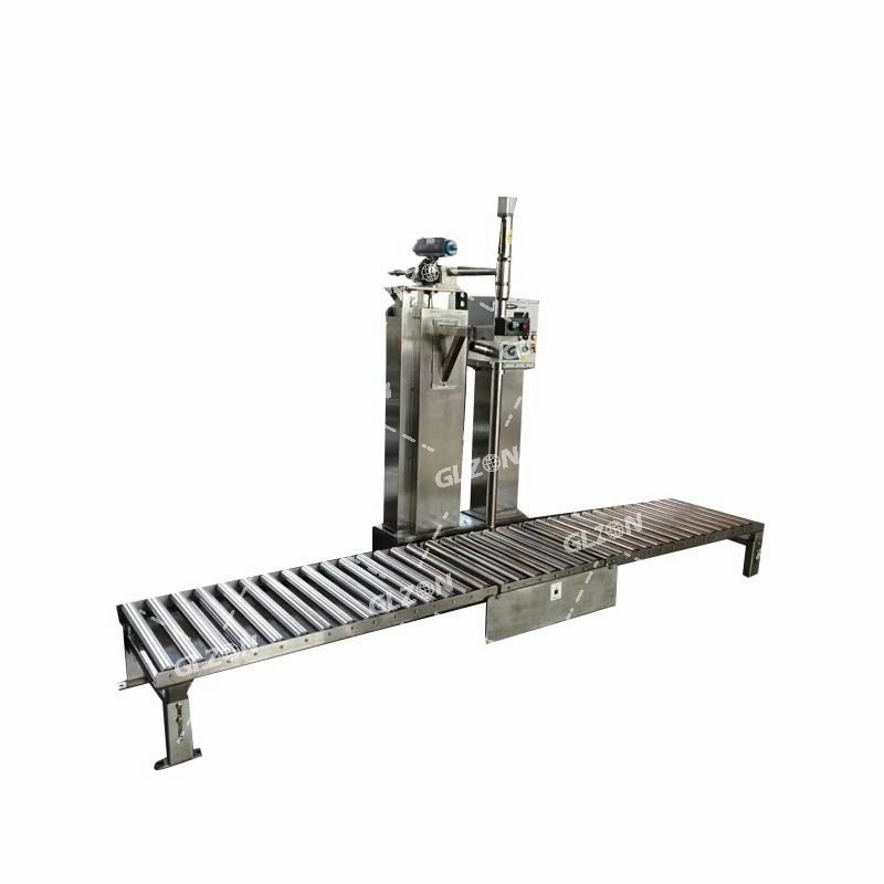 化工灌裝機,200L灌裝機,涂料油漆灌裝機,潤滑油灌裝機