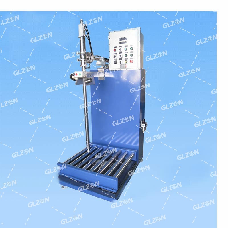 化工灌裝機,200L灌裝機,涂料油漆灌裝機,潤滑油灌裝機 化工灌裝機,200L灌裝機,涂料油漆灌裝機,潤滑油灌裝機