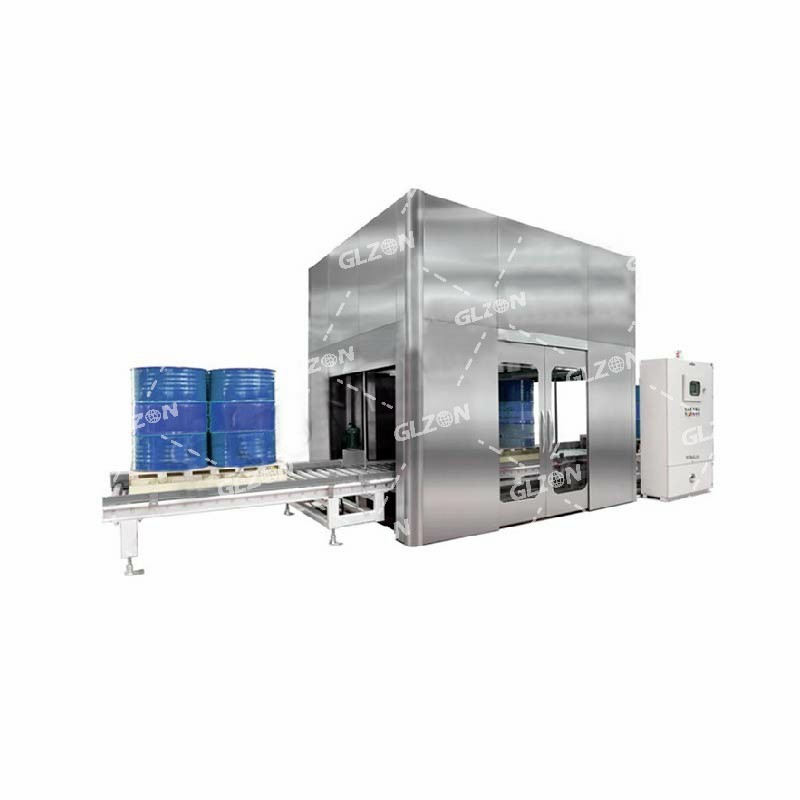 化工灌裝機,200L灌裝機,涂料油漆灌裝機,潤滑油灌裝機