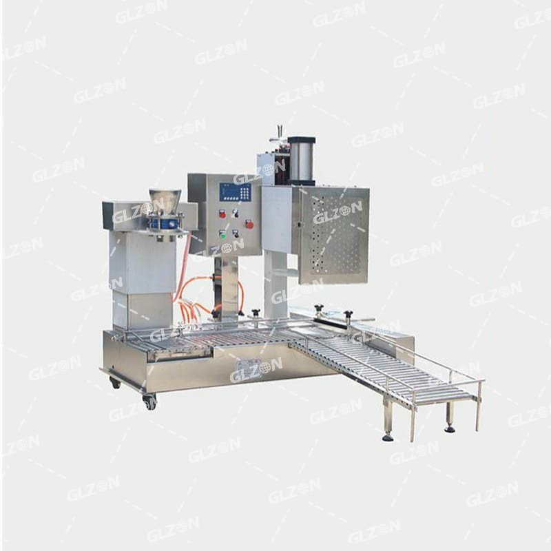 化工灌裝機,200L灌裝機,涂料油漆灌裝機,潤滑油灌裝機