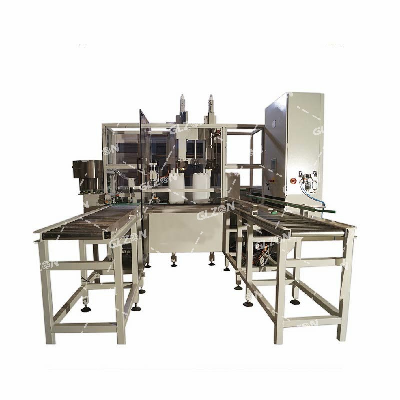 化工灌裝機,200L灌裝機,涂料油漆灌裝機,潤滑油灌裝機