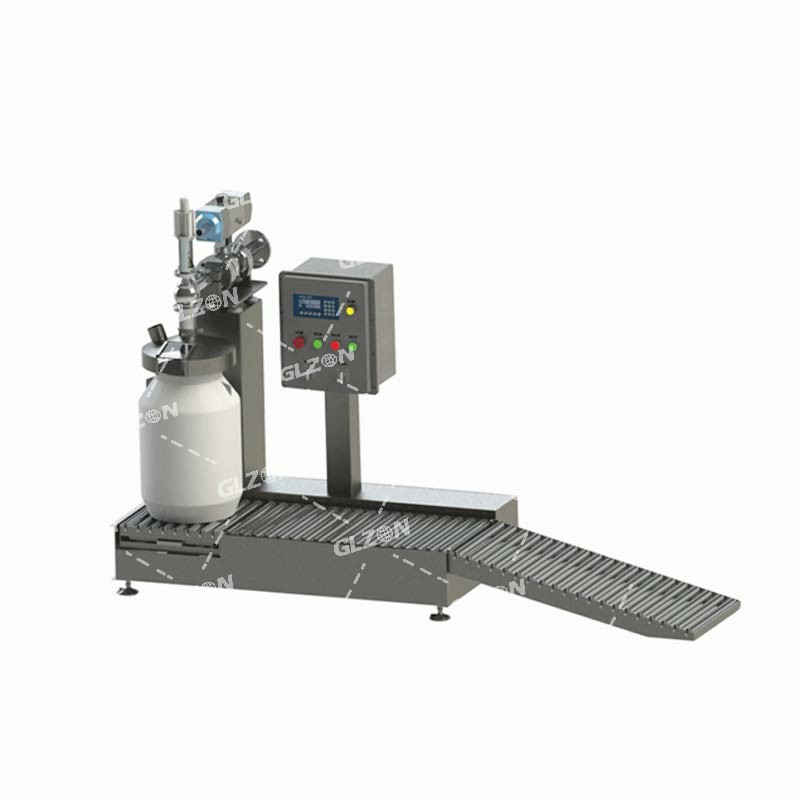 化工灌裝機,200L灌裝機,涂料油漆灌裝機,潤滑油灌裝機