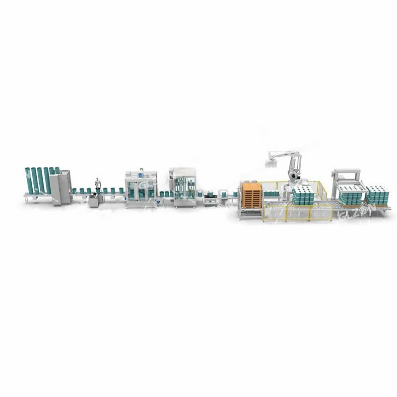 化工灌裝機,200L灌裝機,涂料油漆灌裝機,潤滑油灌裝機