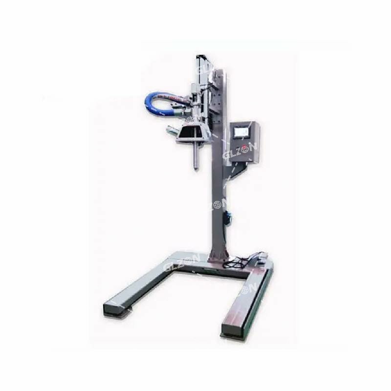 化工灌裝機,200L灌裝機,涂料油漆灌裝機,潤滑油灌裝機