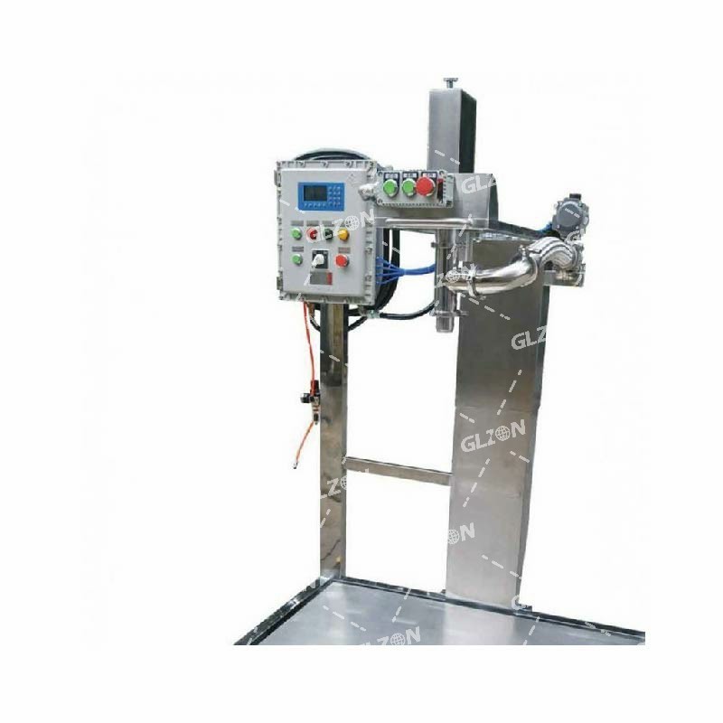 化工灌裝機,200L灌裝機,涂料油漆灌裝機,潤滑油灌裝機