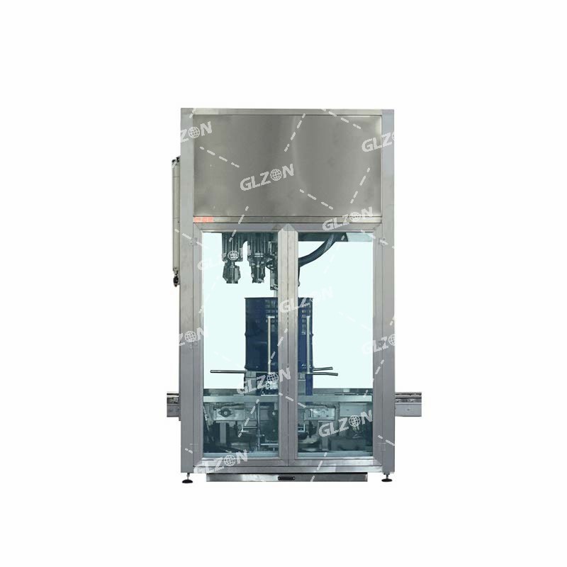 化工灌裝機,200L灌裝機,涂料油漆灌裝機,潤滑油灌裝機