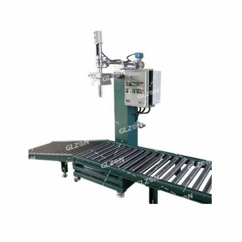 化工灌裝機,200L灌裝機,涂料油漆灌裝機,潤滑油灌裝機