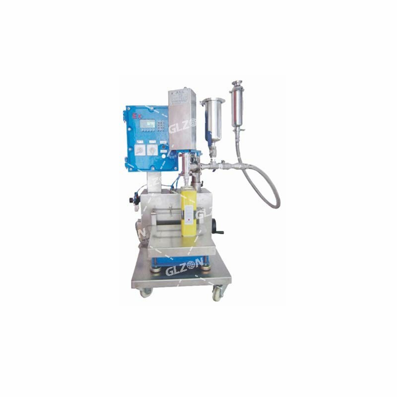 化工灌裝機,200L灌裝機,涂料油漆灌裝機,潤滑油灌裝機