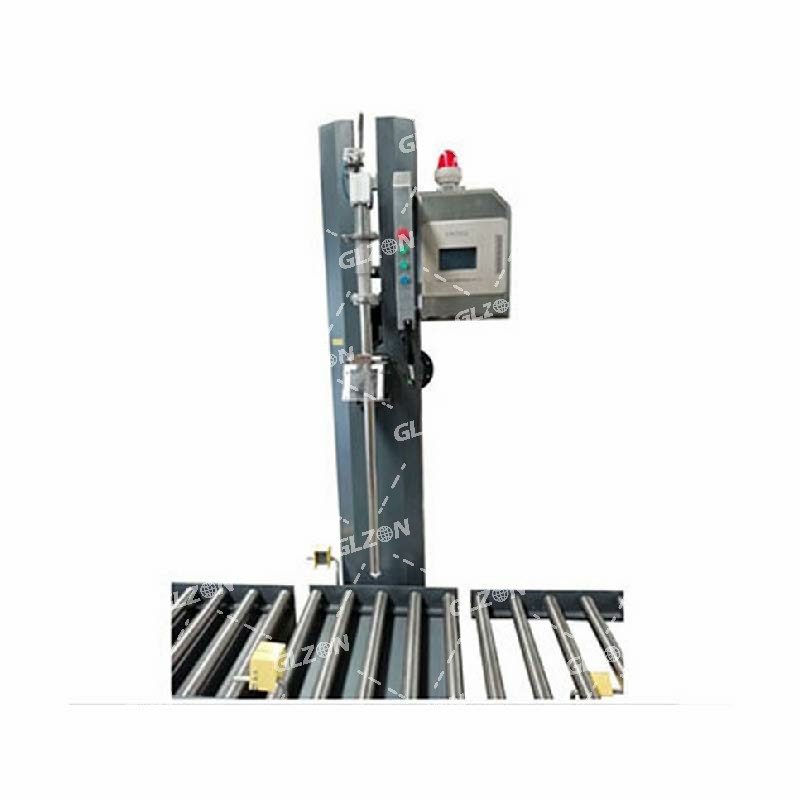 化工灌裝機,200L灌裝機,涂料油漆灌裝機,潤滑油灌裝機