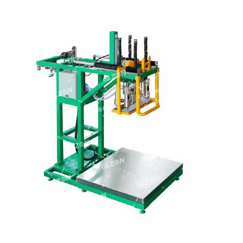 化工灌裝機,200L灌裝機,涂料油漆灌裝機,潤滑油灌裝機