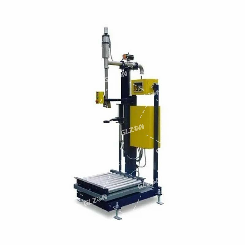 化工灌裝機,200L灌裝機,涂料油漆灌裝機,潤滑油灌裝機