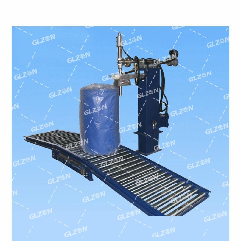 化工灌裝機,200L灌裝機,涂料油漆灌裝機,潤滑油灌裝機