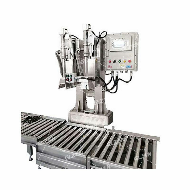 化工灌裝機,200L灌裝機,涂料油漆灌裝機,潤滑油灌裝機