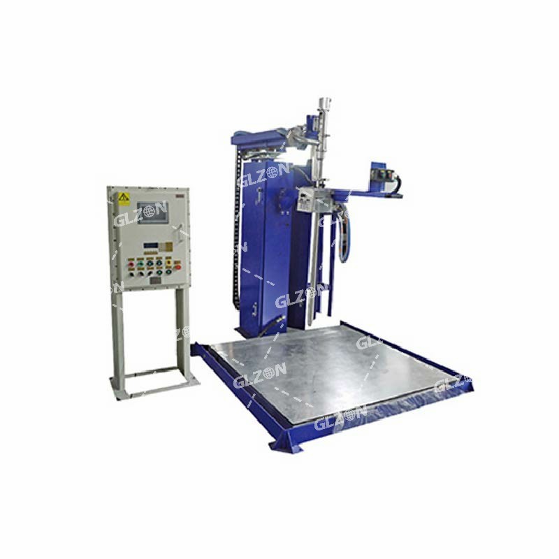 化工灌裝機,200L灌裝機,涂料油漆灌裝機,潤滑油灌裝機