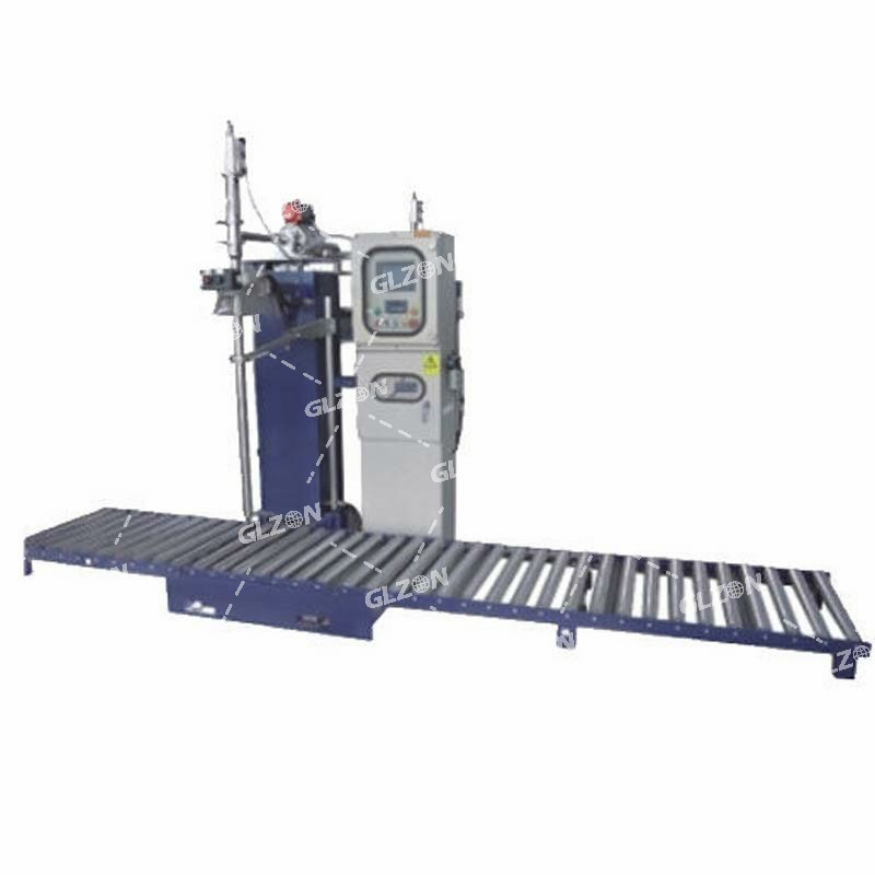 化工灌裝機,200L灌裝機,涂料油漆灌裝機,潤滑油灌裝機