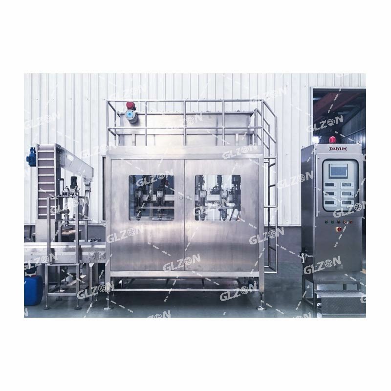 化工灌裝機,200L灌裝機,涂料油漆灌裝機,潤滑油灌裝機