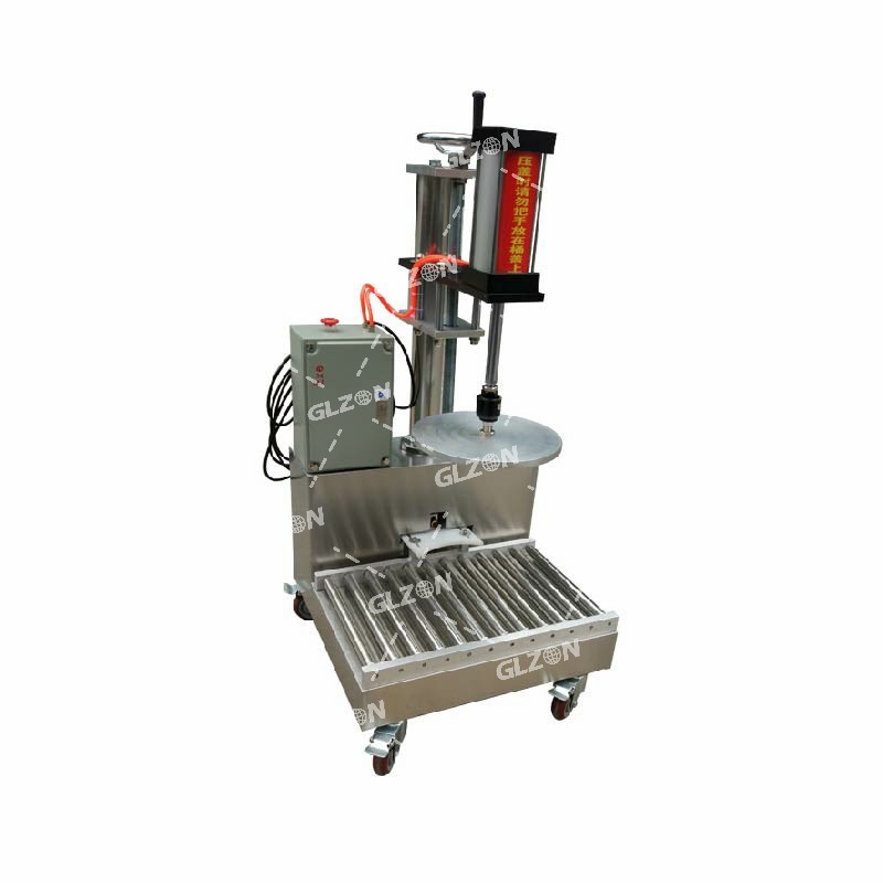 化工灌裝機,200L灌裝機,涂料油漆灌裝機,潤滑油灌裝機