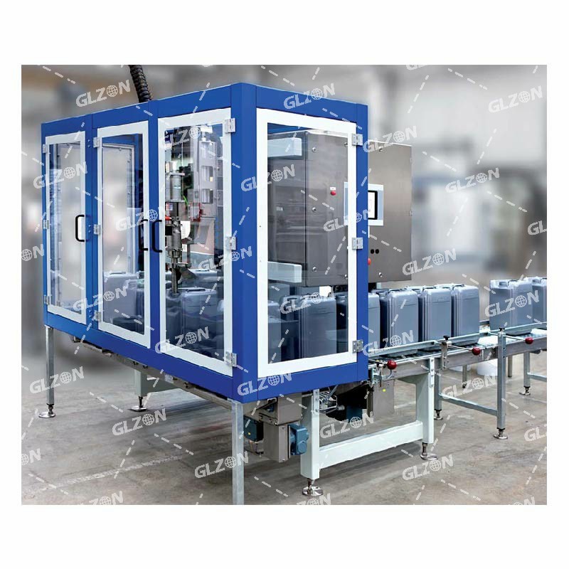 化工灌裝機,200L灌裝機,涂料油漆灌裝機,潤滑油灌裝機