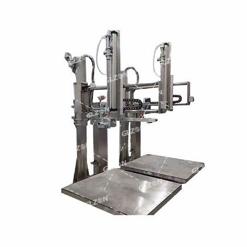 化工灌裝機,200L灌裝機,涂料油漆灌裝機,潤滑油灌裝機