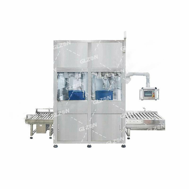 化工灌裝機,200L灌裝機,涂料油漆灌裝機,潤滑油灌裝機