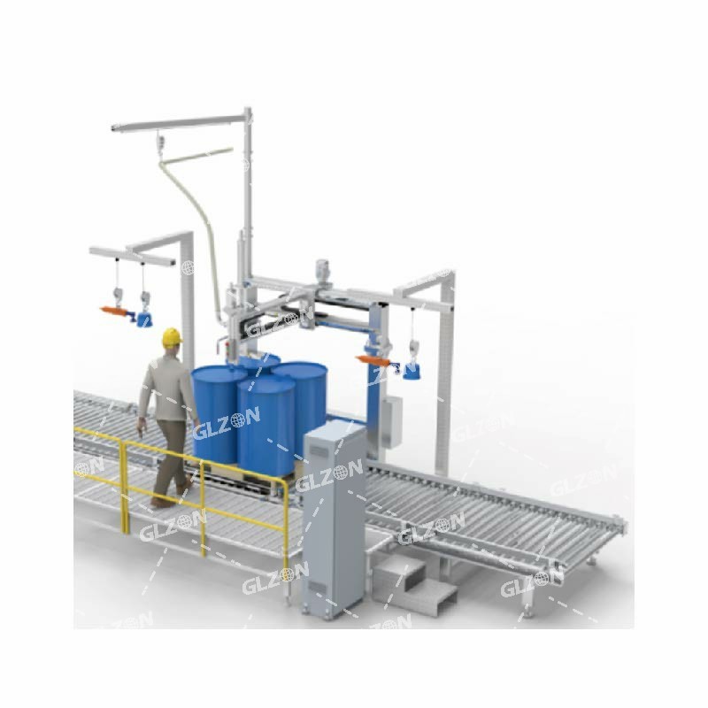 化工灌裝機,200L灌裝機,涂料油漆灌裝機,潤滑油灌裝機