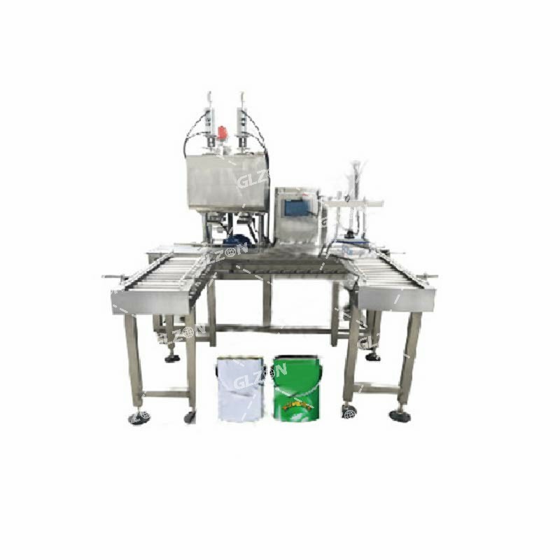 化工灌裝機,200L灌裝機,涂料油漆灌裝機,潤滑油灌裝機