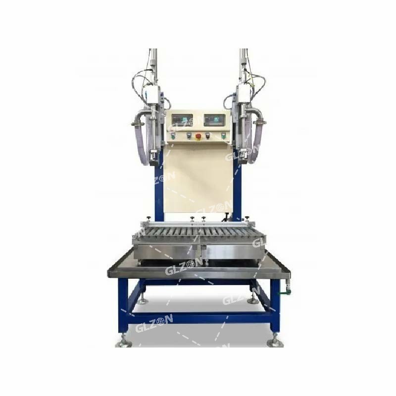 化工灌裝機,200L灌裝機,涂料油漆灌裝機,潤滑油灌裝機