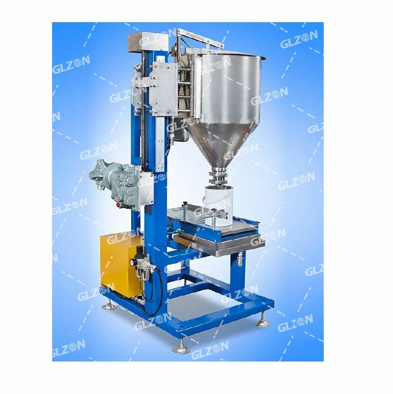 化工灌裝機,200L灌裝機,涂料油漆灌裝機,潤滑油灌裝機