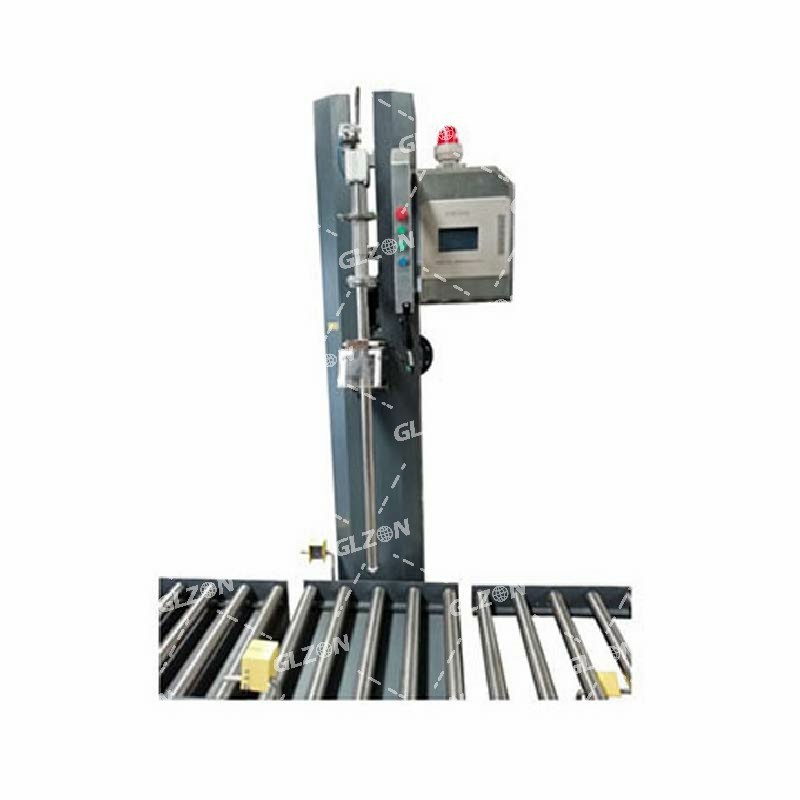 化工灌裝機,200L灌裝機,涂料油漆灌裝機,潤滑油灌裝機