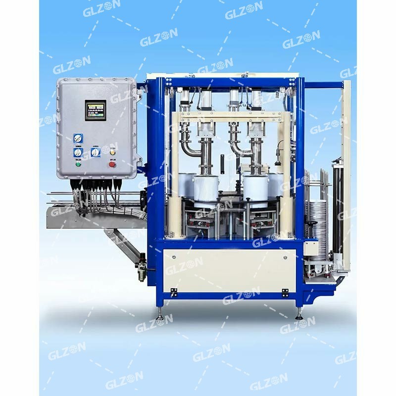 化工灌裝機,200L灌裝機,涂料油漆灌裝機,潤滑油灌裝機 化工灌裝機,200L灌裝機,涂料油漆灌裝機,潤滑油灌裝機