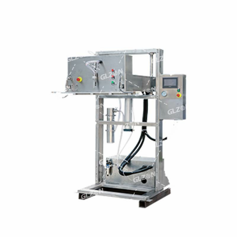 化工灌裝機,200L灌裝機,涂料油漆灌裝機,潤滑油灌裝機