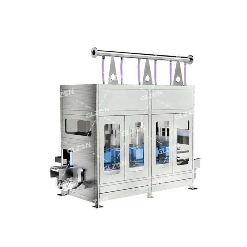 化工灌裝機,200L灌裝機,涂料油漆灌裝機,潤滑油灌裝機