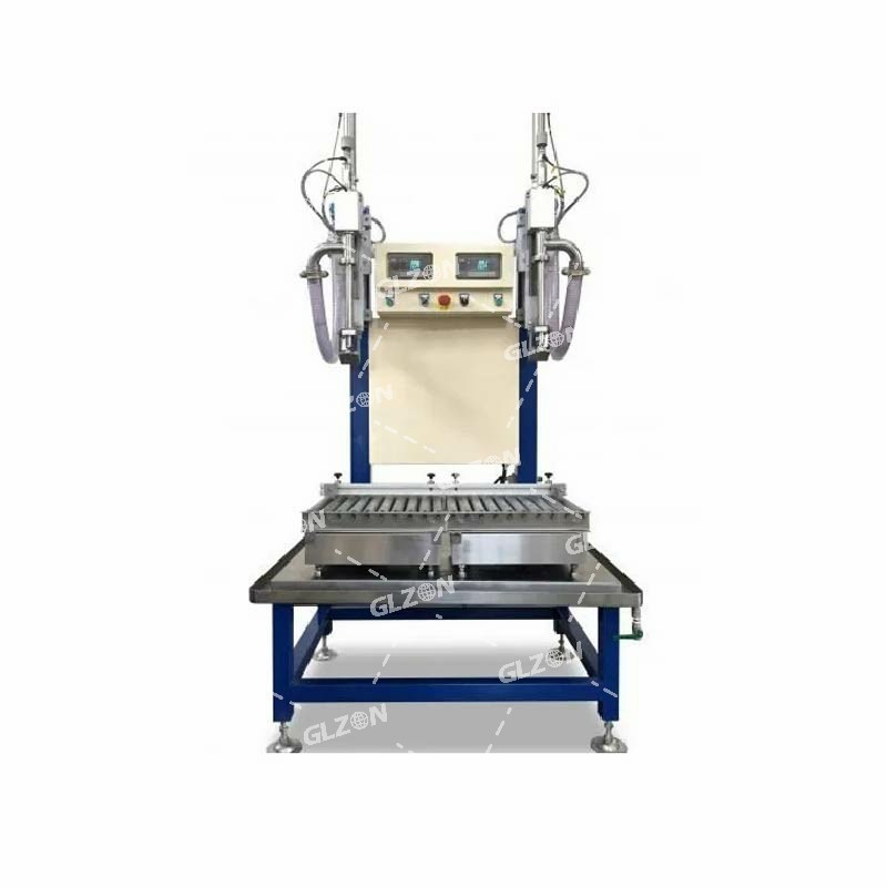 化工灌裝機,200L灌裝機,涂料油漆灌裝機,潤滑油灌裝機