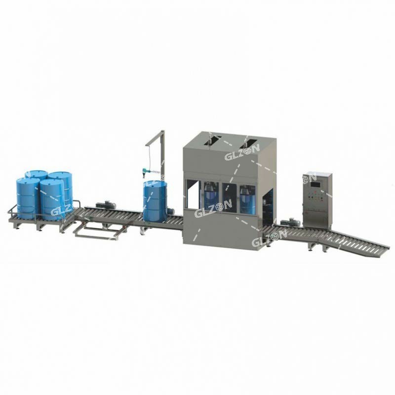 化工灌裝機,200L灌裝機,涂料油漆灌裝機,潤滑油灌裝機 化工灌裝機,200L灌裝機,涂料油漆灌裝機,潤滑油灌裝機