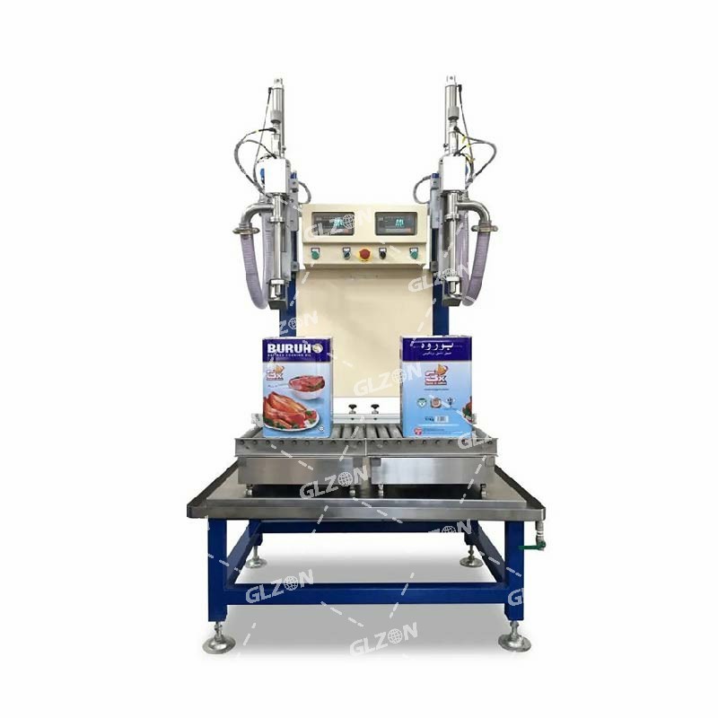 化工灌裝機,200L灌裝機,涂料油漆灌裝機,潤滑油灌裝機