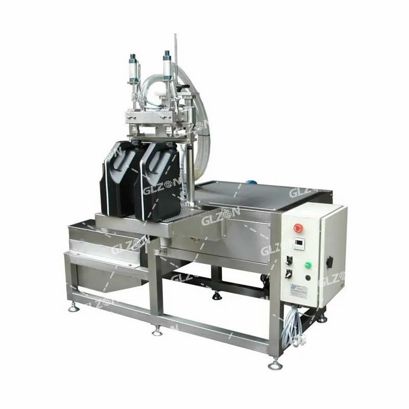 化工灌裝機,200L灌裝機,涂料油漆灌裝機,潤滑油灌裝機