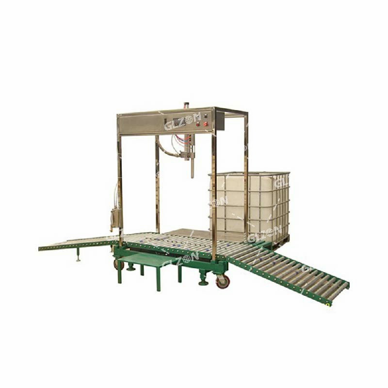 化工灌裝機,200L灌裝機,涂料油漆灌裝機,潤滑油灌裝機