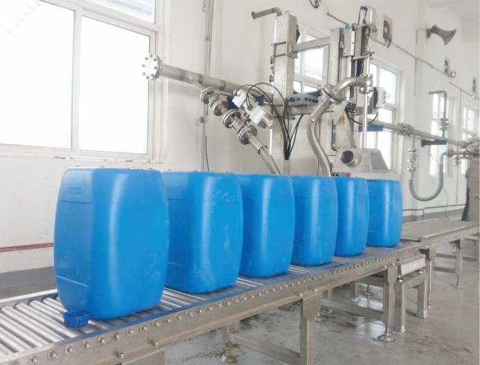 化工灌裝機,200L灌裝機,涂料油漆灌裝機,潤滑油灌裝機