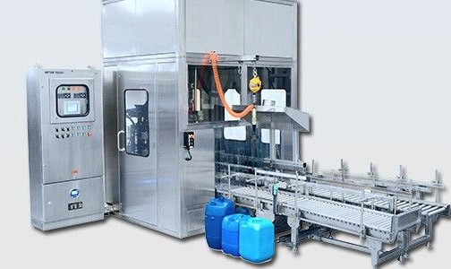 化工灌裝機,200L灌裝機,涂料油漆灌裝機,潤滑油灌裝機