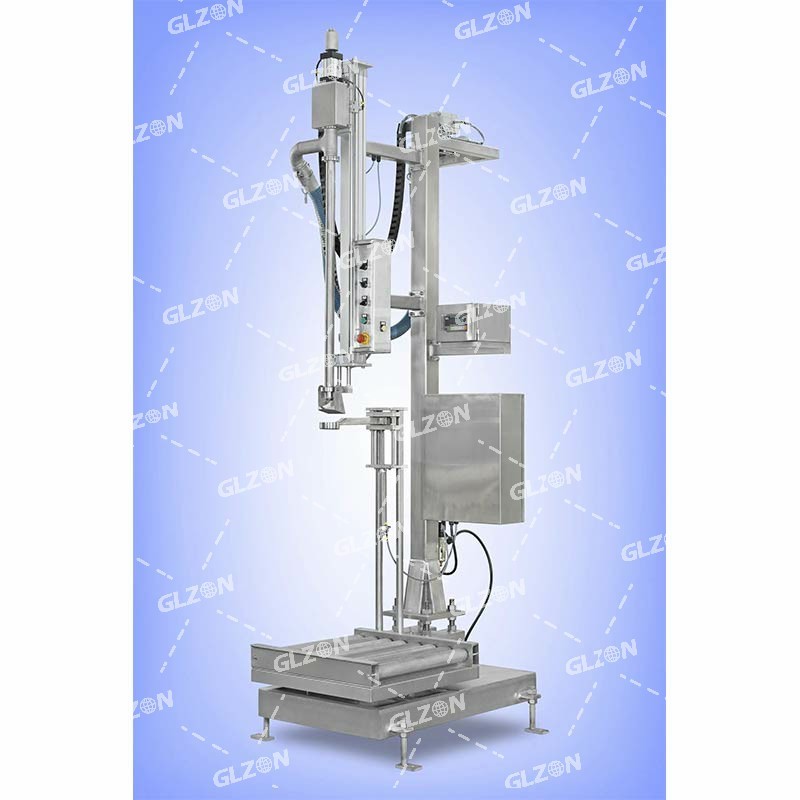 化工灌裝機,200L灌裝機,涂料油漆灌裝機,潤滑油灌裝機