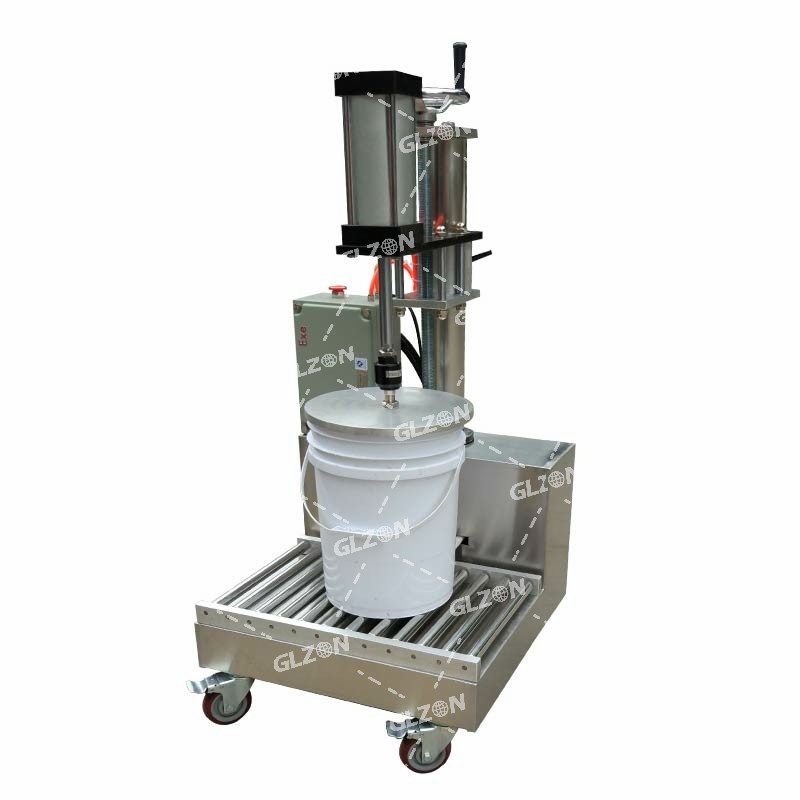 化工灌裝機,200L灌裝機,涂料油漆灌裝機,潤滑油灌裝機