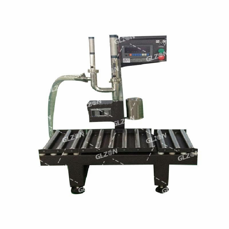 化工灌裝機,200L灌裝機,涂料油漆灌裝機,潤滑油灌裝機